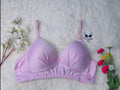 Soft pink solid